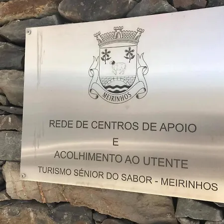 Meirinhos Solidario - Turismo Senior Do Sabor * Meirinhos