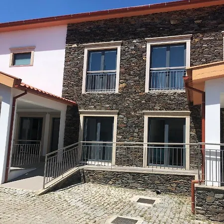 Meirinhos Solidario - Turismo Senior Do Sabor Bed & Breakfast Meirinhos